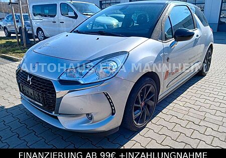 DS Automobiles DS 3 Performance Line NAVI R.KAMERA TEMP 1HAND