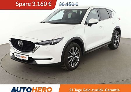 Mazda CX-5 2.5 Sports-Line AWD Aut*NAVI*LED*ACC*360°CAM*SHZ*