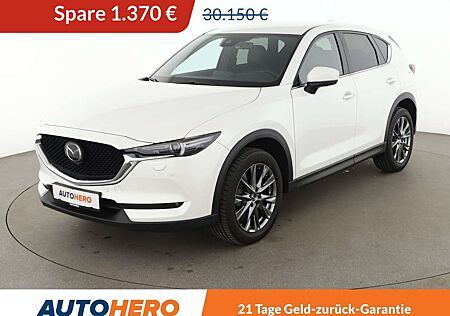 Mazda CX-5 2.5 Sports-Line AWD Aut*NAVI*LED*ACC*360°CAM*SHZ*