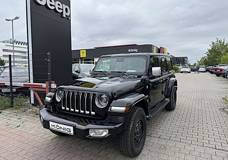 Jeep Wrangler Sahara Irmscher