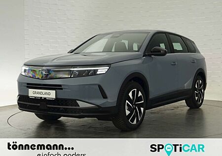 Opel Grandland B EDITION HYBRID eDCT+RÜCKFAHRKAMERA+ALLWETTERREIF