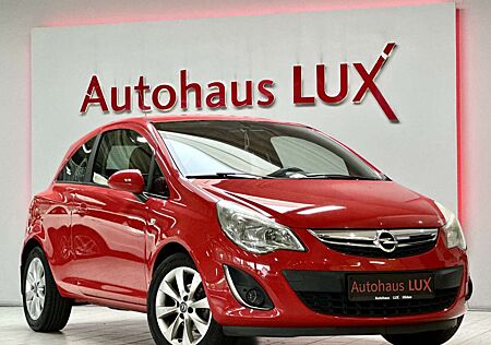 Opel Corsa 150 JAHRE *TEMPOMAT*SHZ*TEILLEDER*E5*