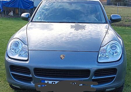 Porsche Cayenne +S+Tiptronic+S