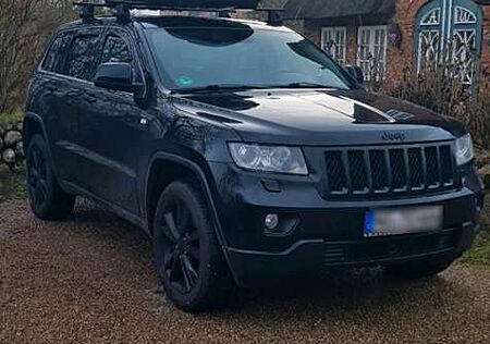 Jeep Grand Cherokee 3.0 CRD S-Limited
