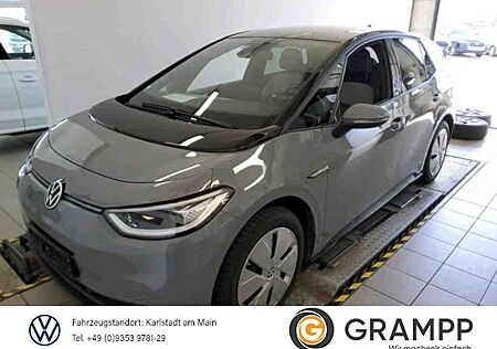 VW ID.3 Volkswagen Business +WÄRMEPUMPE+CCS+MATRIX+ACC+KAMERA+