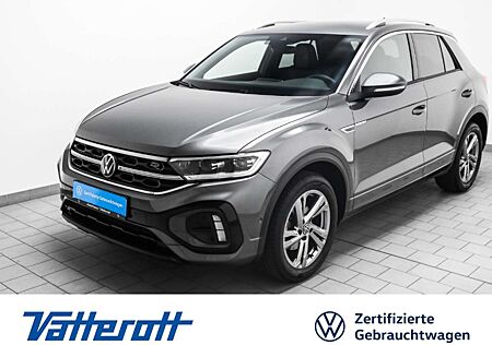 VW T-Roc Volkswagen 1.5 TSI R line Navi AHK