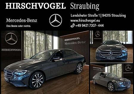 Mercedes-Benz E 300 de AVANTGARDE+Night+AHK+DISTRONIC+MBUX+LED