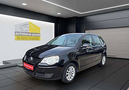 VW Polo Volkswagen IV United 1.4 SHZ Temp PDC Winterpaket GA Speedlim