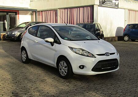 Ford Fiesta Trend