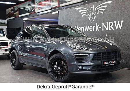 Porsche Macan S 3.0ld*Pano*Kamera*Spurh.*18-Wege*Bose