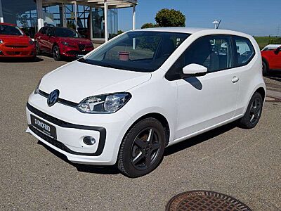 Volkswagen up! move up! BMT/Start-Stopp