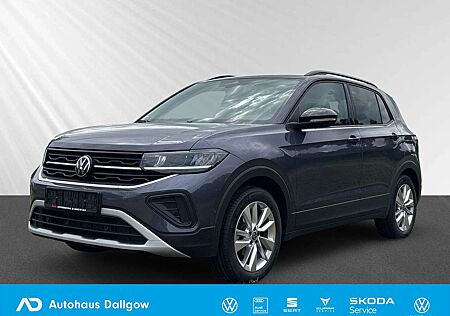 VW T-Cross Volkswagen 1.0 TSI Goal