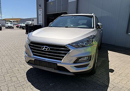 Hyundai Tucson KRELL Sound#NAVI#TEMPOMAT#AUTOMATIK