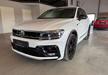 VW Tiguan Volkswagen 2.0 TDI R-Line 4Motion LED/ACC/PDC/AHK