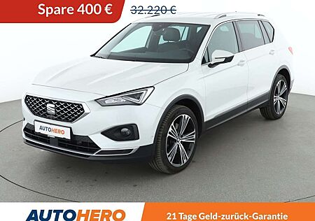 Seat Tarraco 2.0 TDI Xcellence 4Drive Aut. *NAVI*VC*LED*