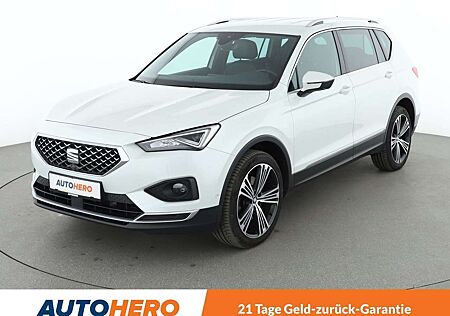 Seat Tarraco 2.0 TDI Xcellence 4Drive Aut. *NAVI*VC*LED*