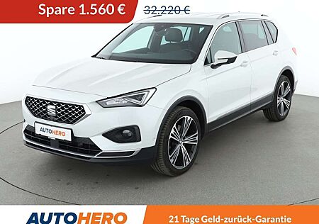 Seat Tarraco 2.0 TDI Xcellence 4Drive Aut. *NAVI*VC*LED*