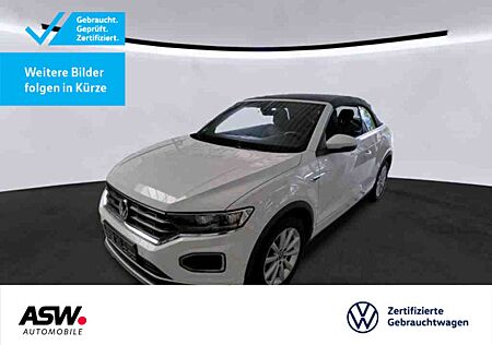VW T-Roc Volkswagen R-Line 1.5TSI DSG Navi ACC LEDER