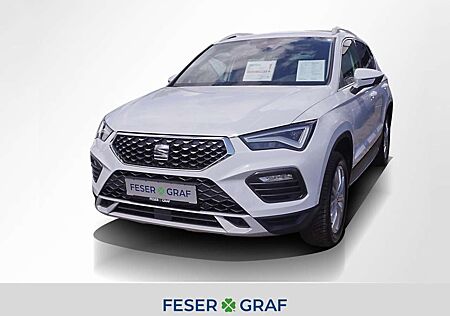 Seat Ateca 1.5 TSI Xperience DSG AHK Navi RüKa Sitzh.