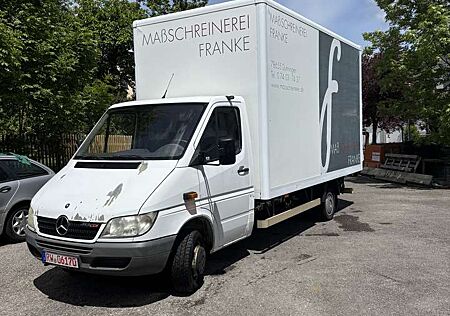 Mercedes-Benz Sprinter 413 CDI 904.623