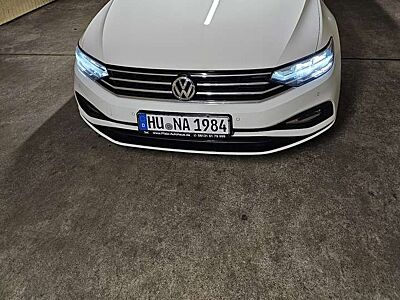 Volkswagen Passat Variant 2.0 TDI SCR DSG Elegance