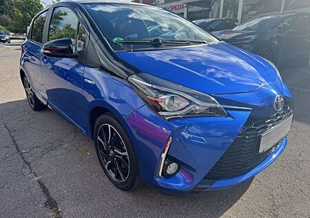 Toyota Yaris Hybrid 1.5 VVT-i Style Selection