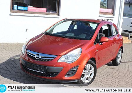 Opel Corsa D 1,2 Active Automatik KLIMA