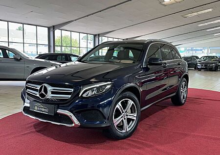 Mercedes-Benz GLC 250 d 4Matic Exclusive AHK