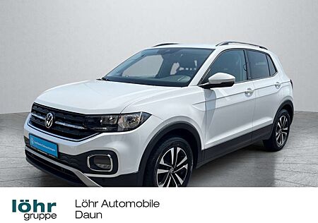 VW T-Cross Volkswagen 1.0 l TSI AHK