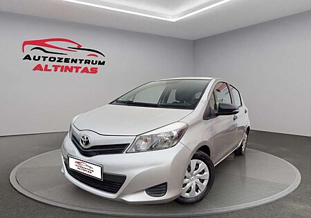 Toyota Yaris Cool Edition*KLIMA*121TKM*ISOFIX*TÜV NEU*