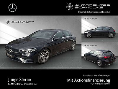 Mercedes-Benz A 200 A 200 AMG-LINE ADVANCED PLUS*WINTER-P*LADERAUM-P