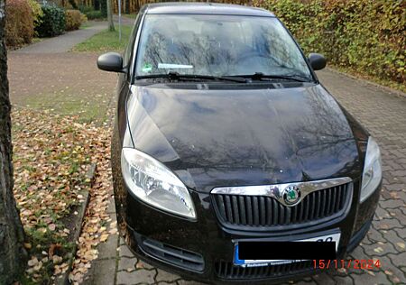 Skoda Fabia 1.2 HTP