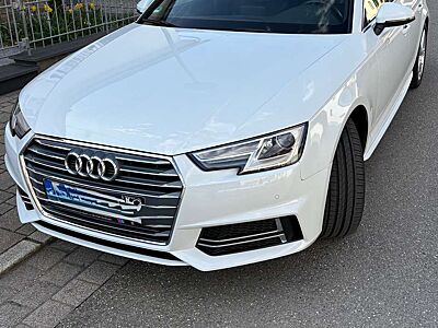 Audi A4 A4 2.0 TDI DPF S line Sportpaket