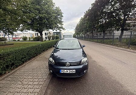 VW Golf Plus Volkswagen Plus1.6 TDI DPF BlueMotion Technology DSG MATCH