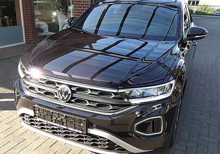 VW T-Roc Volkswagen Goal Tageszul. ACC / AHK / Navi /