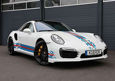 Porsche 991 Turbo S 911 Coupé AWD/BOSE/PANO/SHZ/SBL/R20