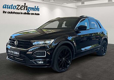 VW T-Roc Volkswagen 2.0 TDI DSG R-Line LED+Navi+Kamera+AHK+