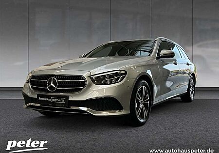 Mercedes-Benz E 220 d T-Modell Avantgarde, Spur Paket