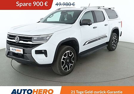 VW Amarok Volkswagen 3.0 TDI PanAmericana Doppelkabine 4Motion Aut.