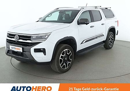 VW Amarok Volkswagen 3.0 TDI PanAmericana Doppelkabine 4Motion Aut.
