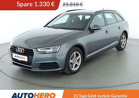 Audi A4 2.0 TDI Aut.*LED*NAVI*TEMPO*PDC*CAM*SHZ*KLIMA*