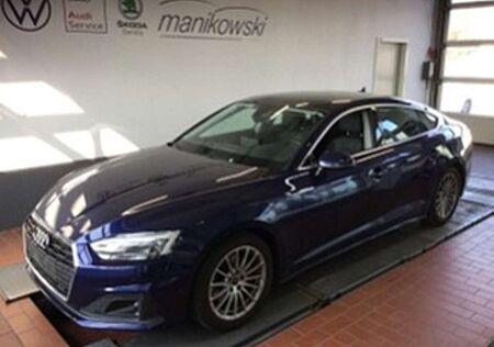 Audi A5 Sportback 35TDI S-tronic PanoD+Navi+BT+DAB+GRA+LWS