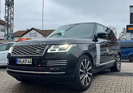 Land Rover Range Rover TDV6Garantie 21"/SHeft/Serv.Neu/Belüft/Facelift