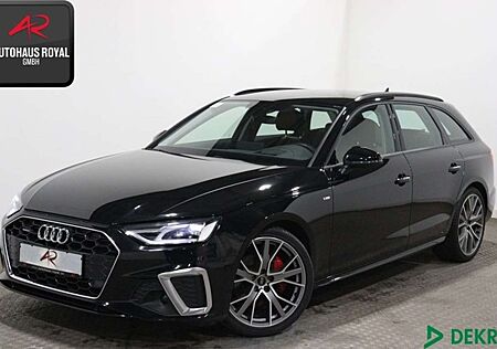 Audi A4 Avant 40 TDI qu S LINE VIRTUAL,HUD,1.HAND,19Z