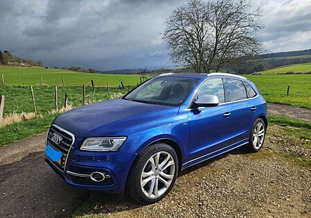 Audi SQ5 V6 3.0 TFSI 354PS