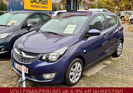 Opel Karl Edition-1.HAND-KLIMA-SHZG-TEMPO-PDC-RADIO-