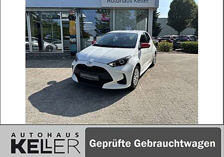 Toyota Yaris 1.0 VVT-i