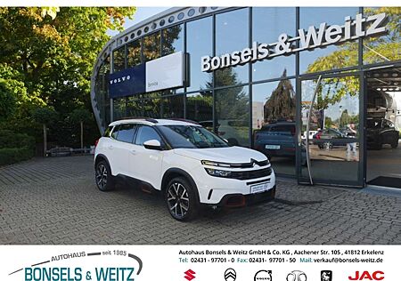Citroën C5 Aircross Citroen Shine Pack 1.6 PureTech 180 EU6d AHK Navi Leder 3