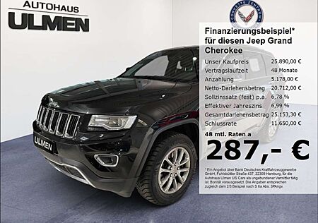 Jeep Grand Cherokee 3.0 CRD Limited