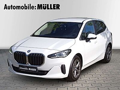 BMW 218 Active Tourer d+AHK+ACC+KAMERA+ADT. LED+DAB+